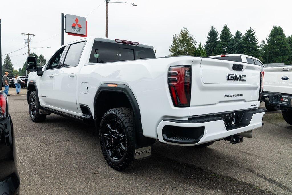 used 2024 GMC Sierra 3500 car, priced at $72,877