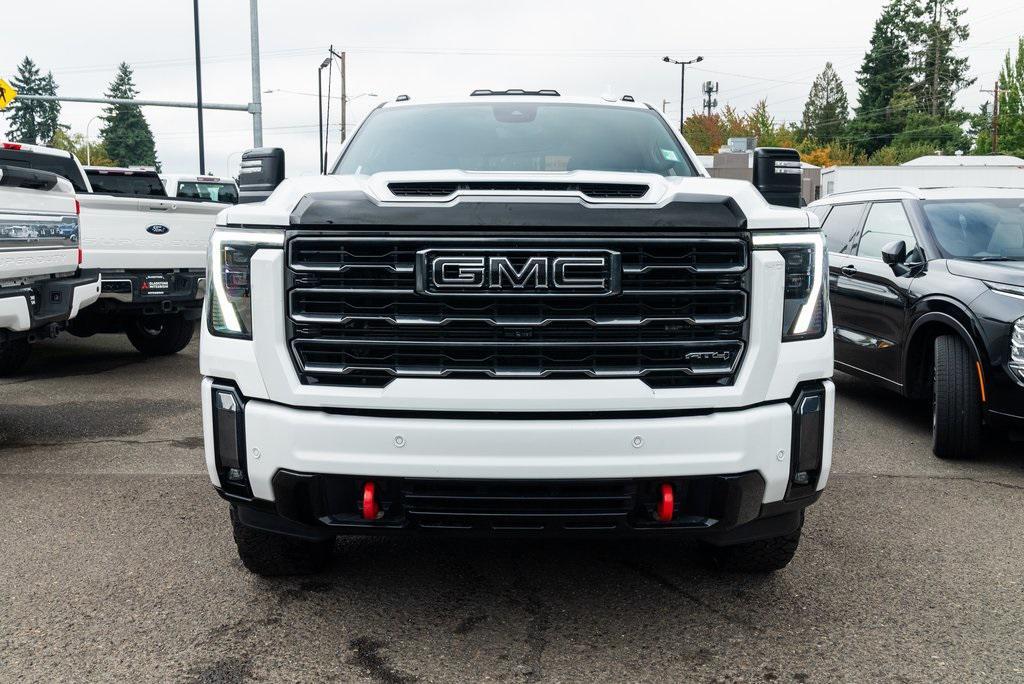 used 2024 GMC Sierra 3500 car, priced at $72,877