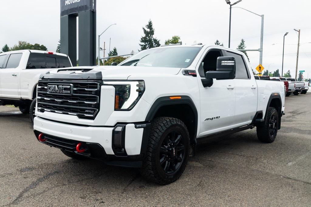 used 2024 GMC Sierra 3500 car, priced at $72,877