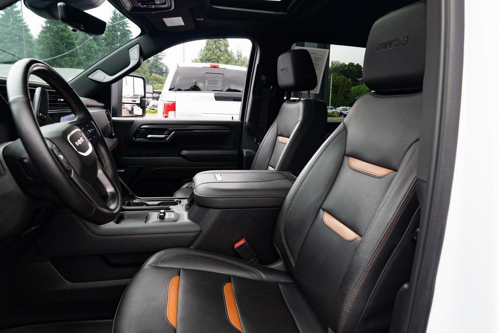 used 2024 GMC Sierra 3500 car, priced at $72,877