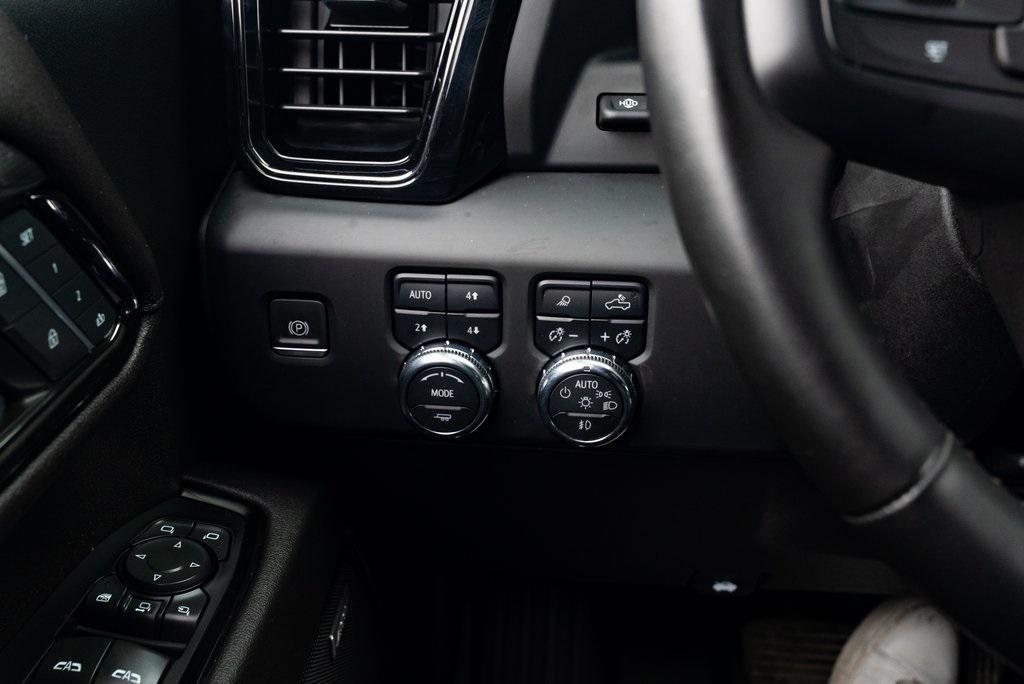 used 2024 GMC Sierra 3500 car, priced at $72,877