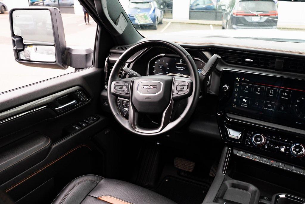 used 2024 GMC Sierra 3500 car, priced at $72,877