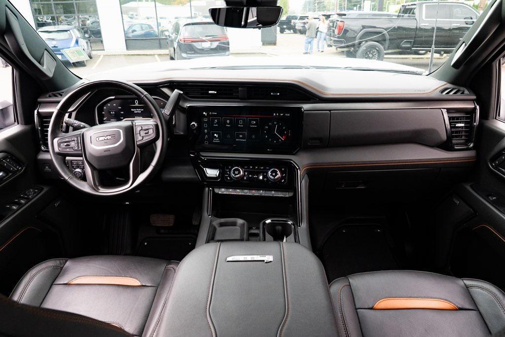 used 2024 GMC Sierra 3500 car, priced at $72,877