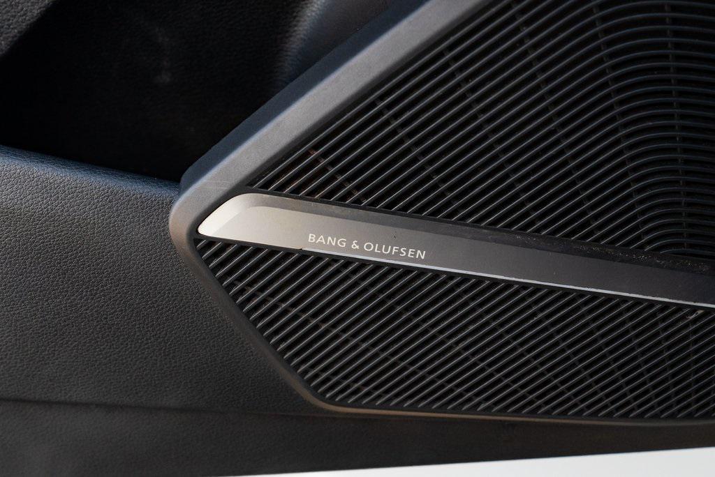 used 2020 Audi Q5 car, priced at $23,139