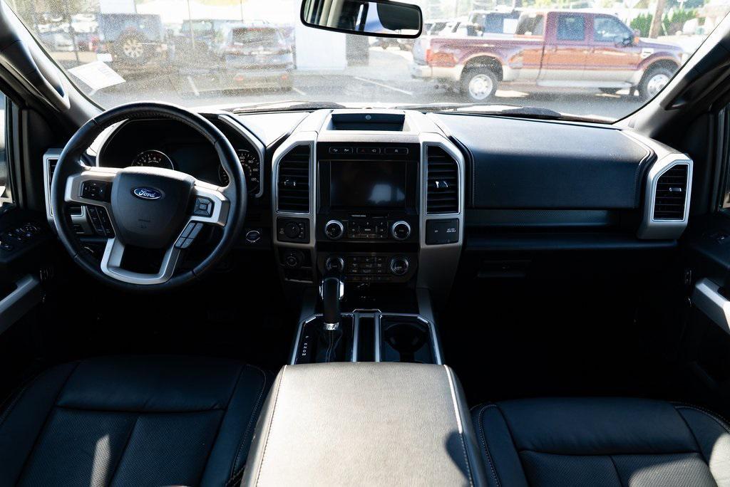 used 2020 Ford F-150 car, priced at $35,598