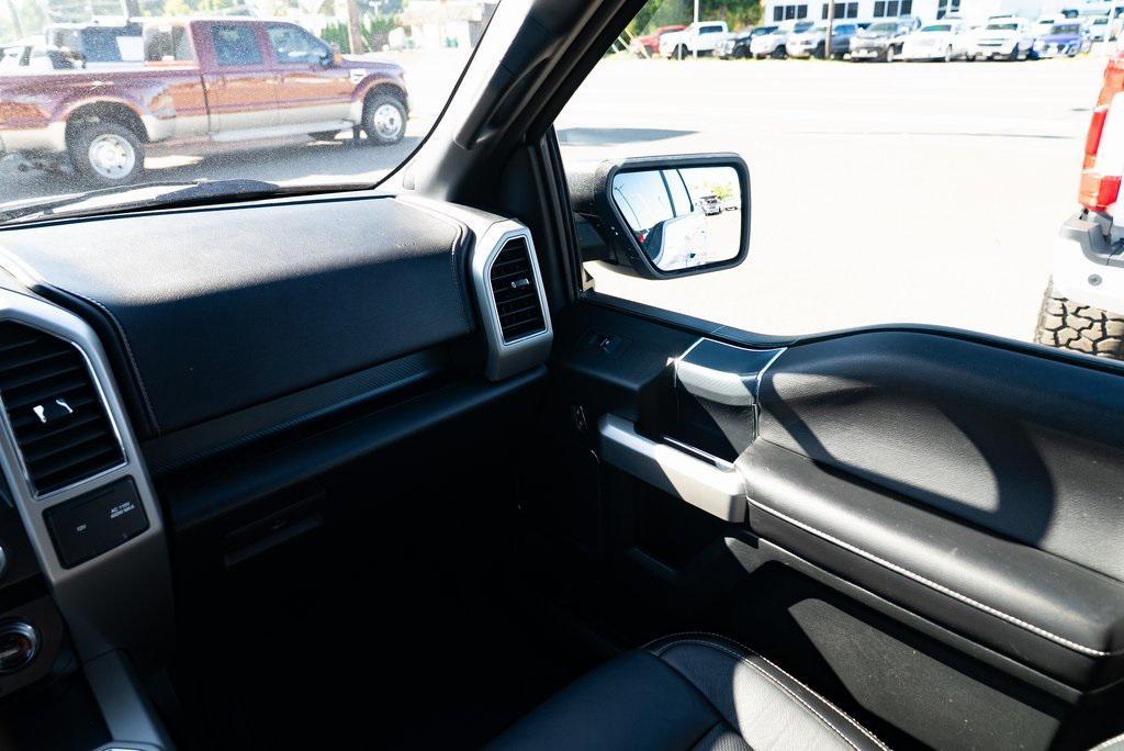 used 2020 Ford F-150 car, priced at $35,598