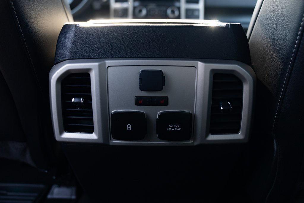 used 2020 Ford F-150 car, priced at $35,598