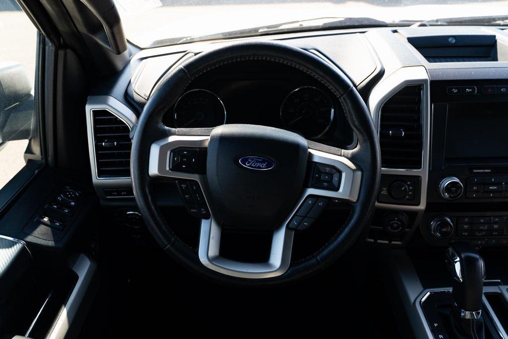 used 2020 Ford F-150 car, priced at $35,598