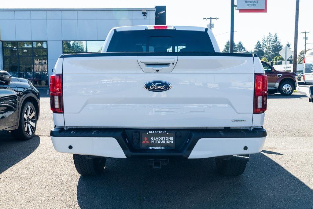 used 2020 Ford F-150 car, priced at $35,598