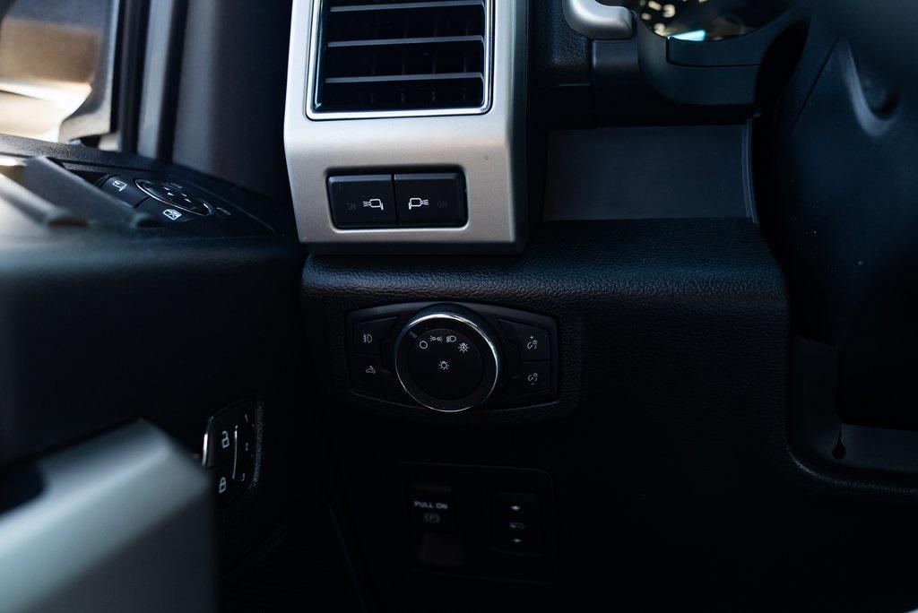 used 2020 Ford F-150 car, priced at $35,598