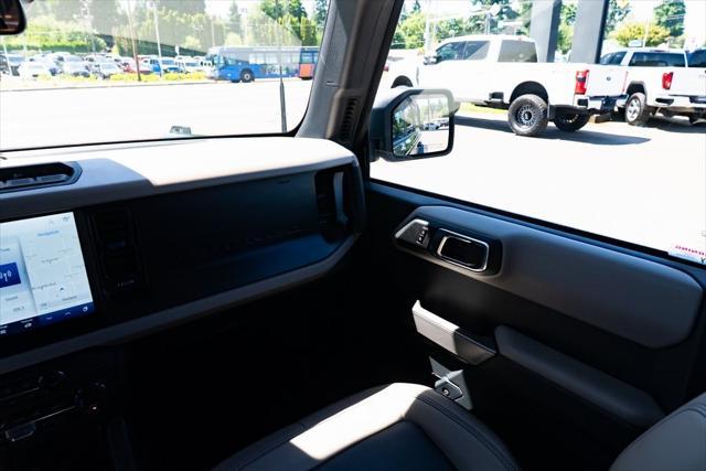 used 2023 Ford Bronco car, priced at $52,990
