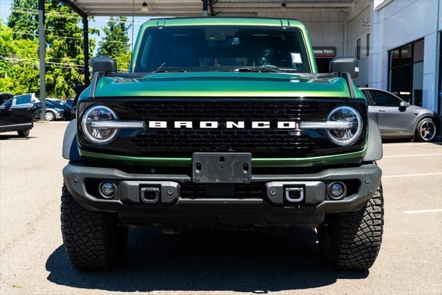 used 2023 Ford Bronco car, priced at $52,990