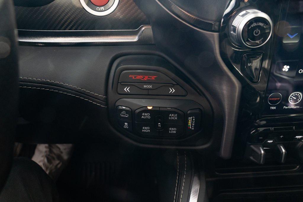 used 2021 Ram 1500 car, priced at $72,916