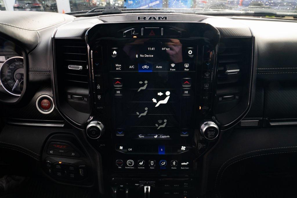 used 2021 Ram 1500 car, priced at $72,916