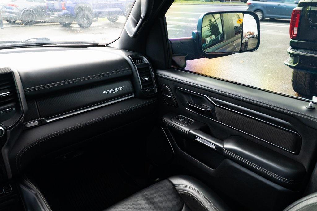 used 2021 Ram 1500 car, priced at $72,916