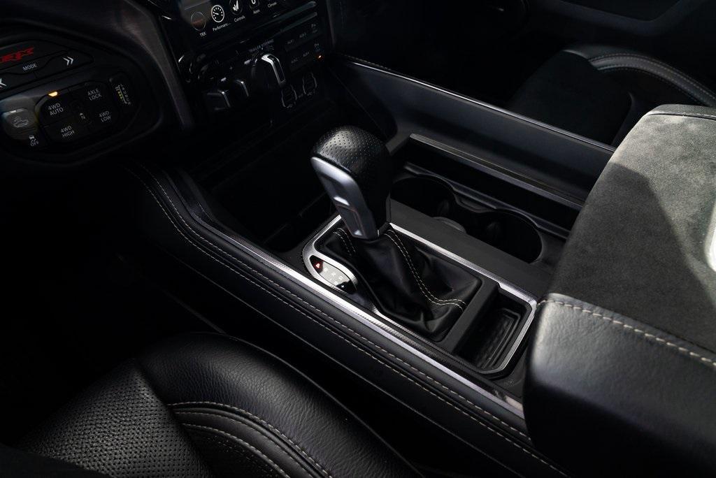 used 2021 Ram 1500 car, priced at $72,916