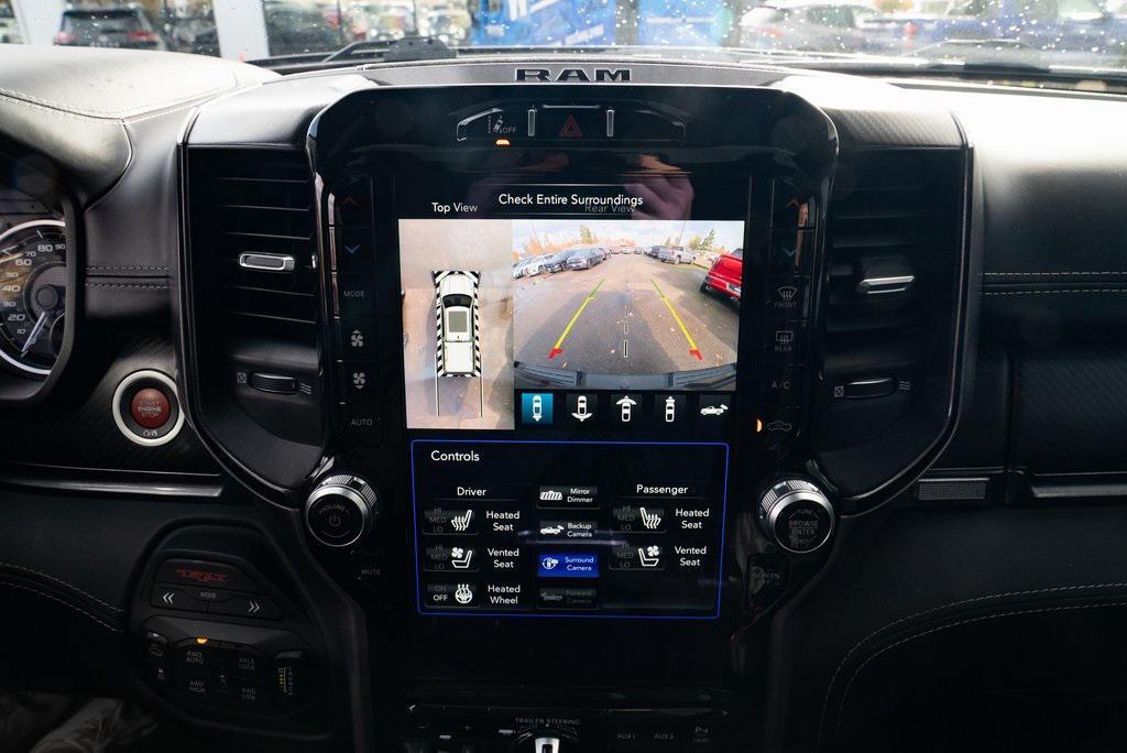 used 2021 Ram 1500 car, priced at $72,916