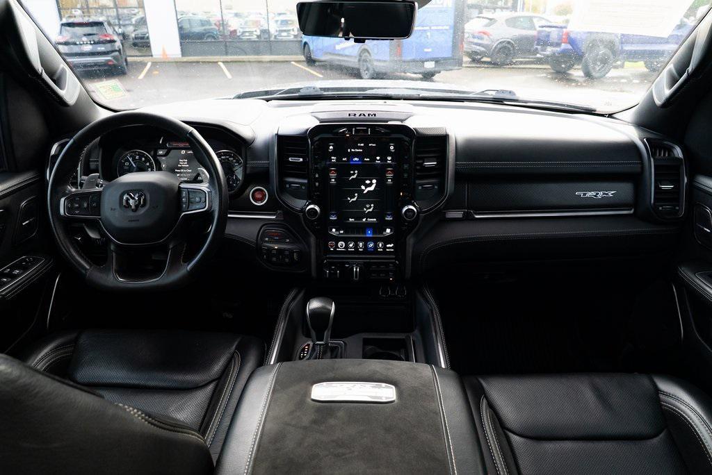 used 2021 Ram 1500 car, priced at $72,916