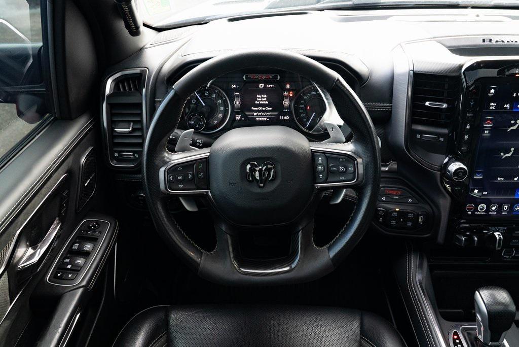 used 2021 Ram 1500 car, priced at $72,916