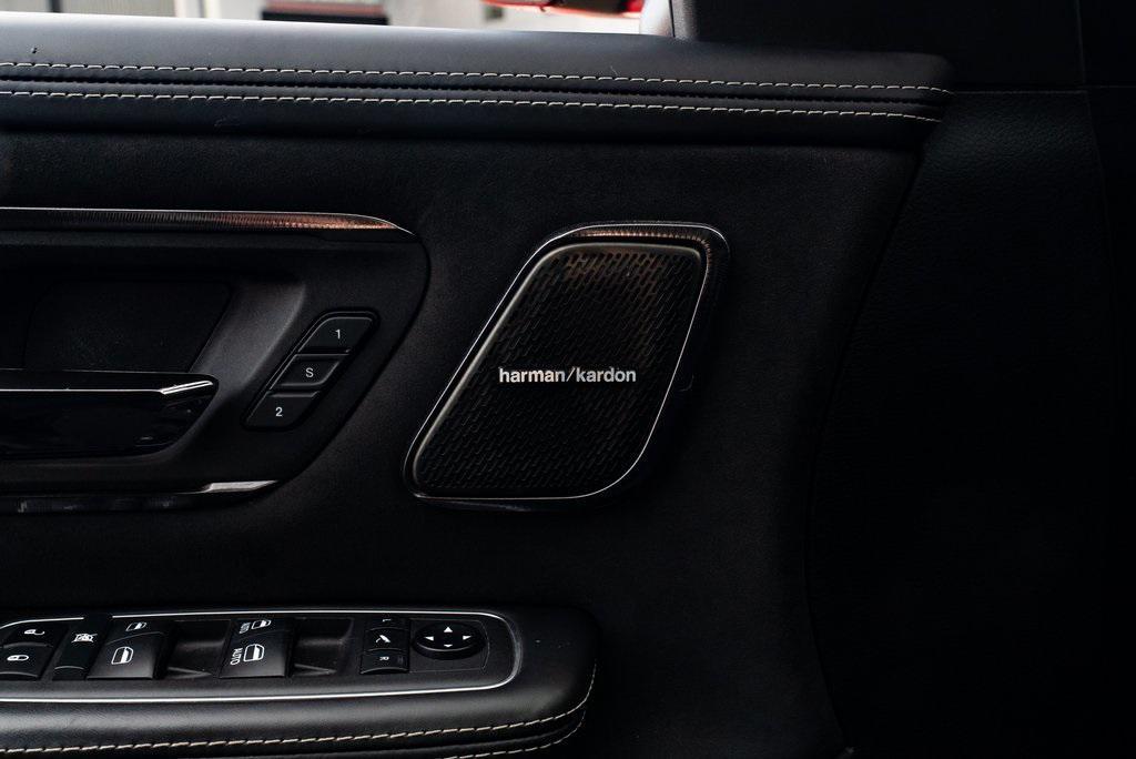 used 2021 Ram 1500 car, priced at $72,916