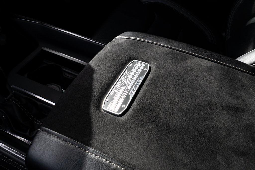 used 2021 Ram 1500 car, priced at $72,916