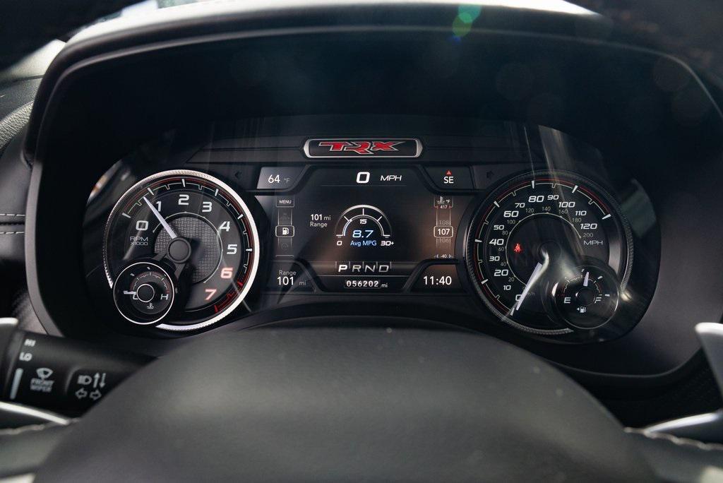 used 2021 Ram 1500 car, priced at $72,916