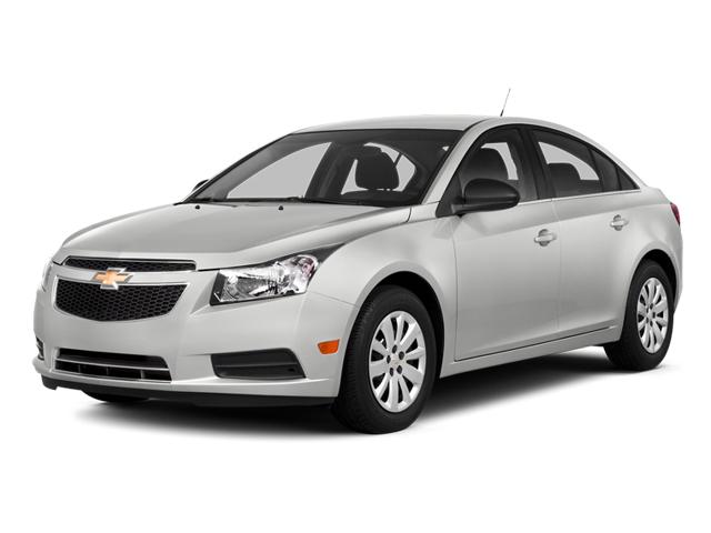 used 2014 Chevrolet Cruze car, priced at $9,343