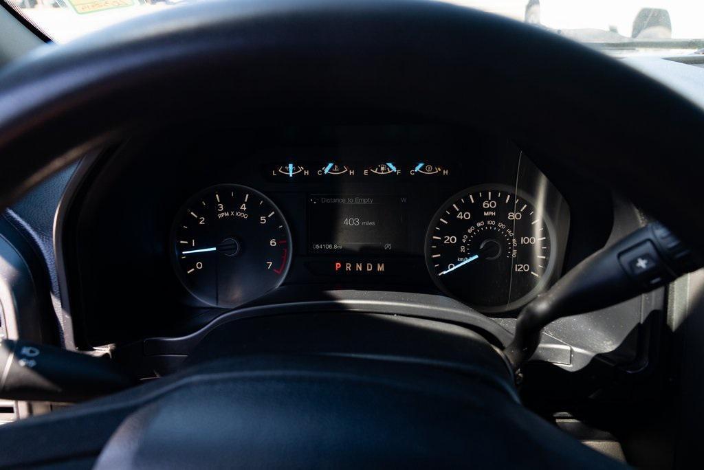 used 2019 Ford F-150 car, priced at $29,333
