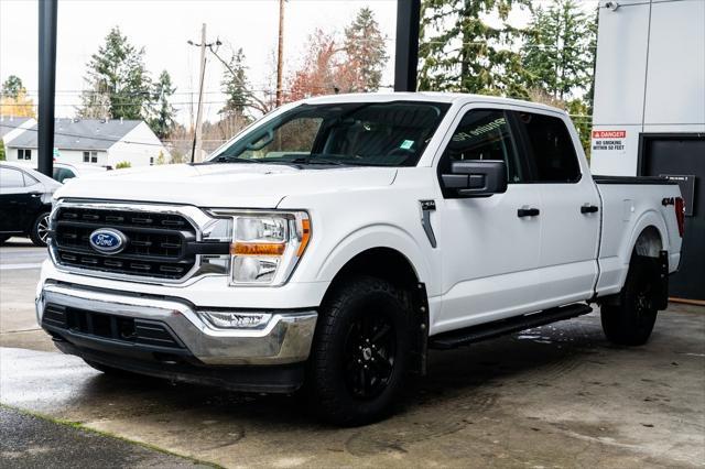 used 2022 Ford F-150 car, priced at $37,769