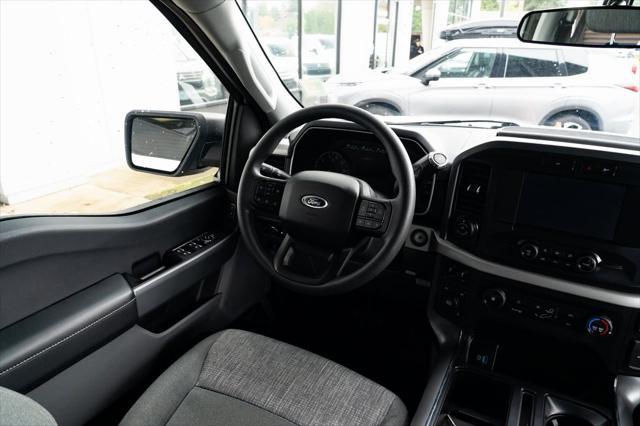 used 2022 Ford F-150 car, priced at $37,769