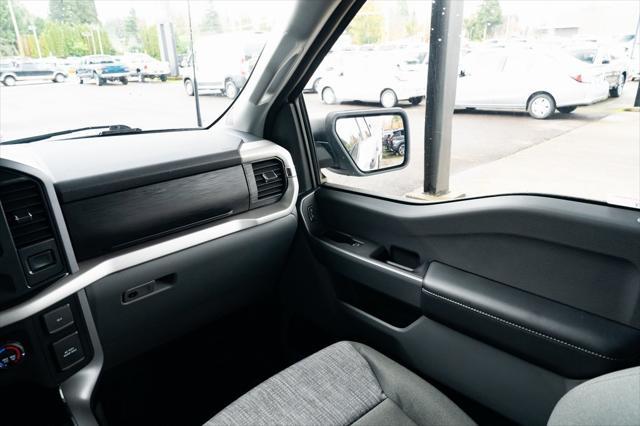 used 2022 Ford F-150 car, priced at $37,769