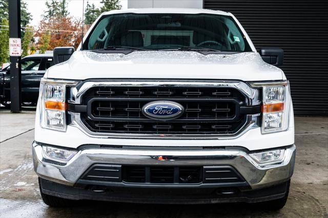 used 2022 Ford F-150 car, priced at $37,769