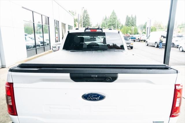 used 2022 Ford F-150 car, priced at $37,769