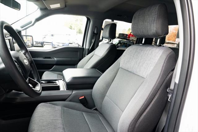 used 2022 Ford F-150 car, priced at $37,769