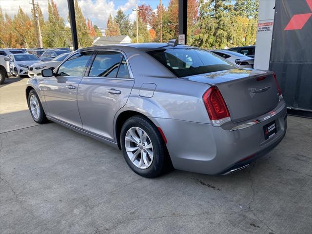 used 2016 Chrysler 300 car, priced at $13,499