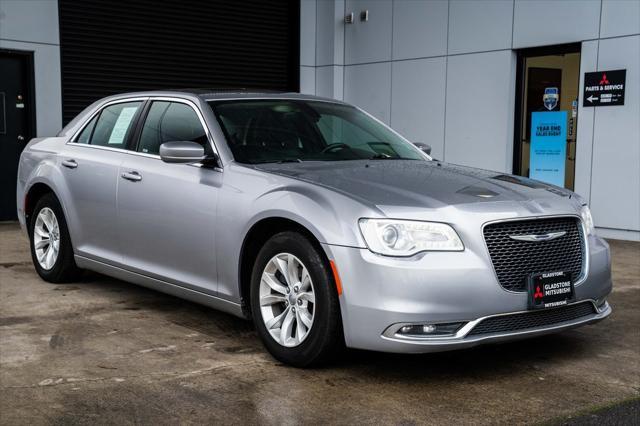 used 2016 Chrysler 300 car, priced at $12,990