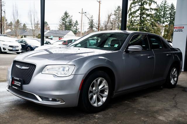 used 2016 Chrysler 300 car, priced at $12,990