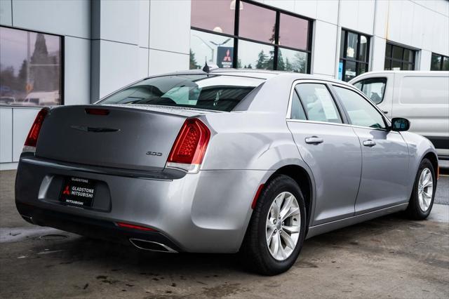 used 2016 Chrysler 300 car, priced at $12,990