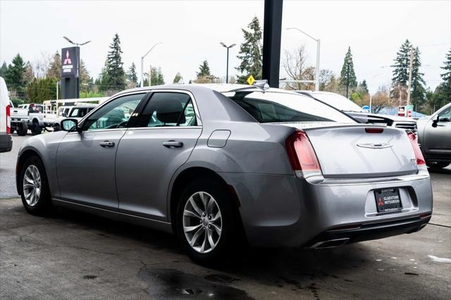 used 2016 Chrysler 300 car, priced at $12,990