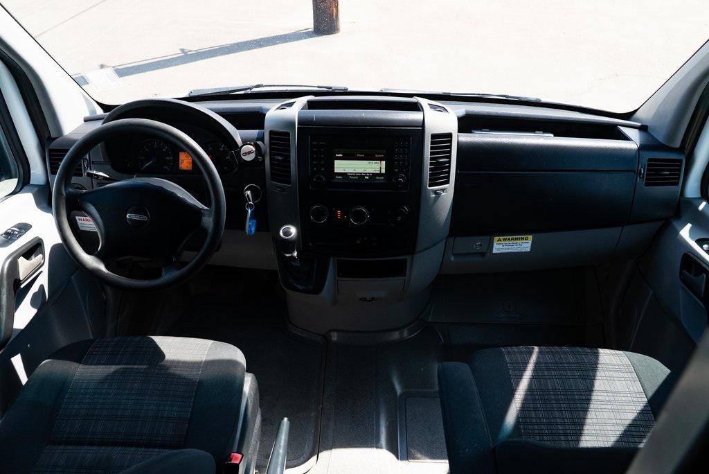 used 2016 Ford Transit-350 car, priced at $30,999