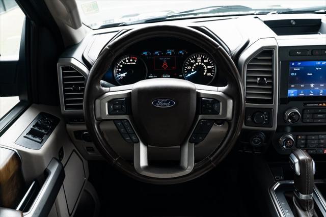 used 2019 Ford F-150 car, priced at $39,190