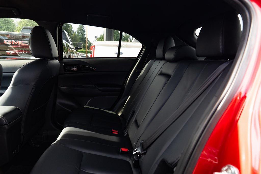 new 2025 Mitsubishi Eclipse Cross car, priced at $32,883