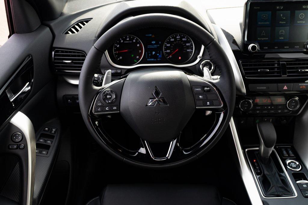 new 2025 Mitsubishi Eclipse Cross car, priced at $32,883