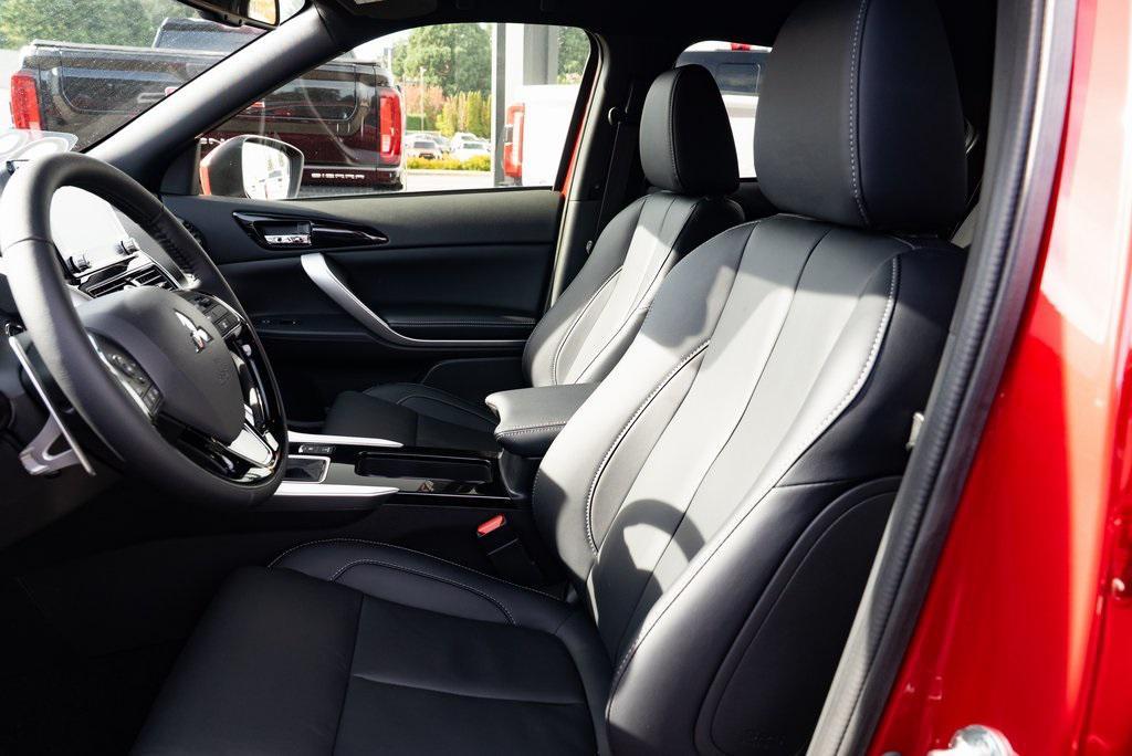 new 2025 Mitsubishi Eclipse Cross car, priced at $32,883