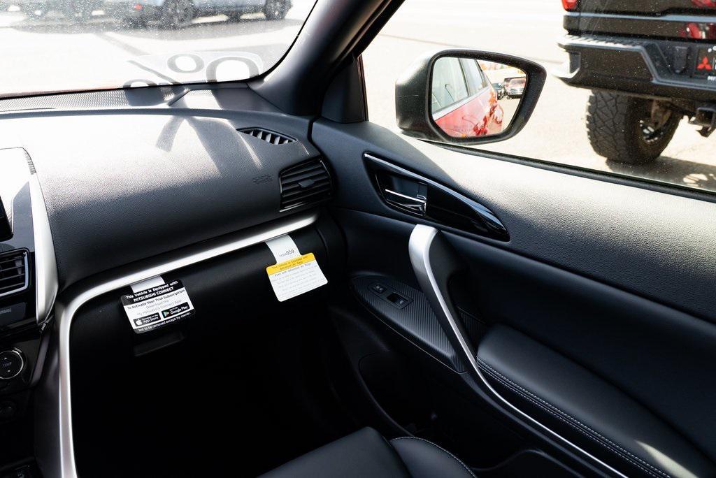 new 2025 Mitsubishi Eclipse Cross car, priced at $32,883