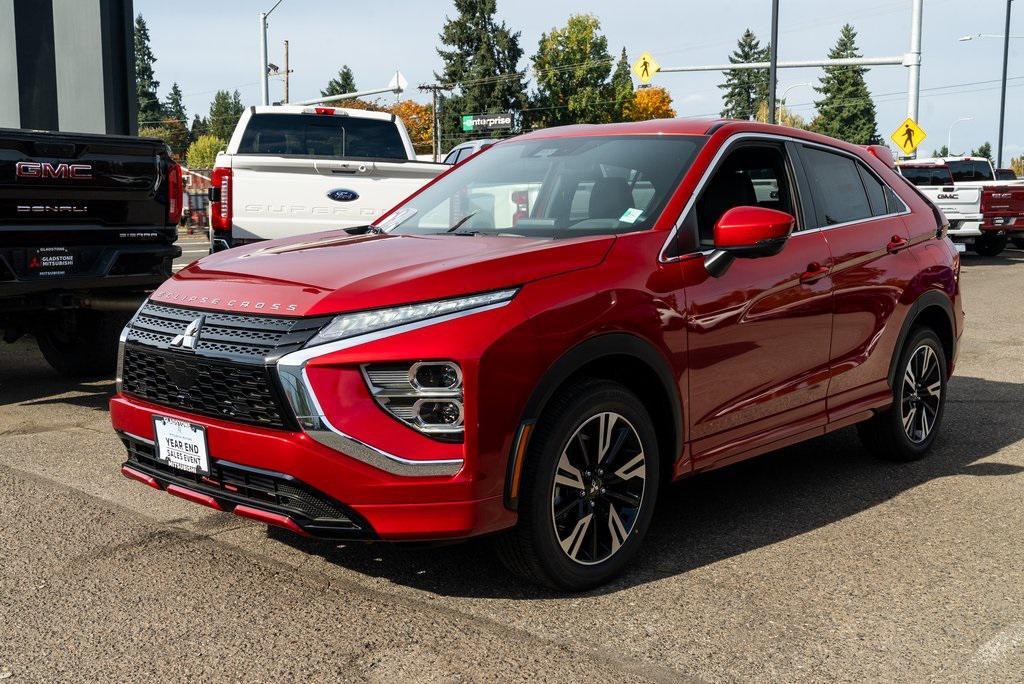 new 2025 Mitsubishi Eclipse Cross car, priced at $32,883