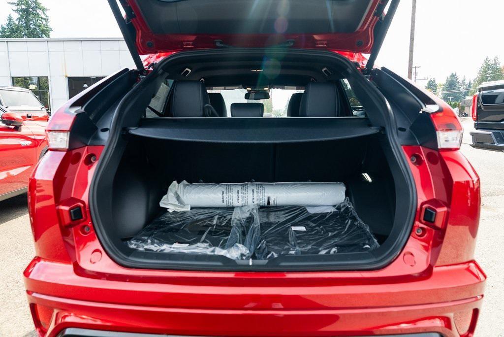 new 2025 Mitsubishi Eclipse Cross car, priced at $32,883