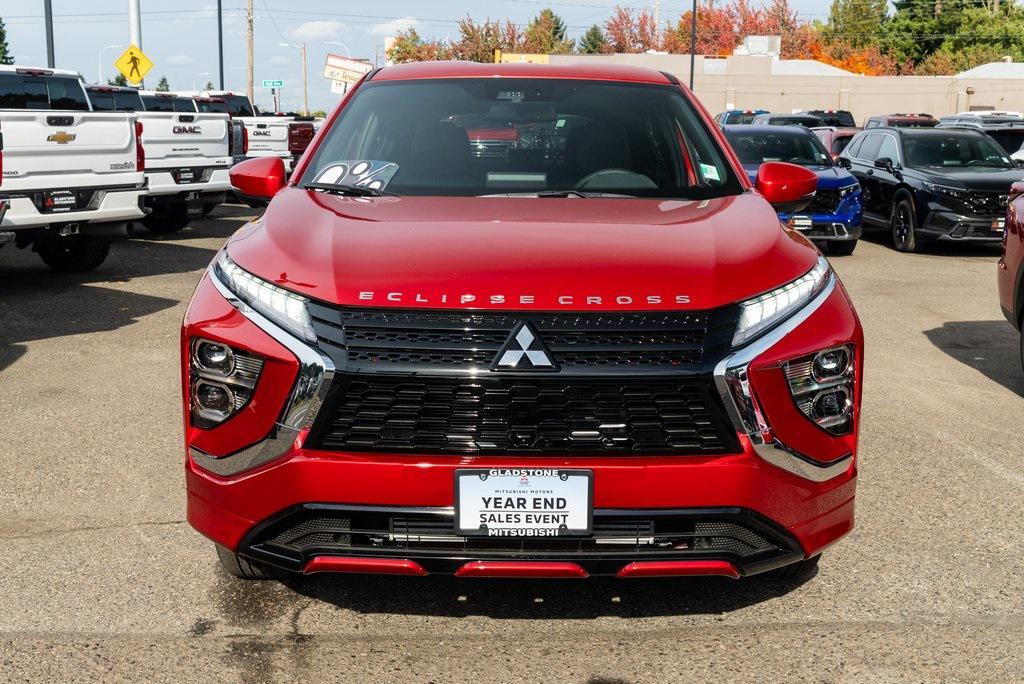 new 2025 Mitsubishi Eclipse Cross car, priced at $32,883