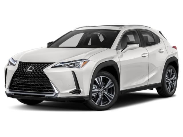 used 2021 Lexus UX 200 car, priced at $28,820