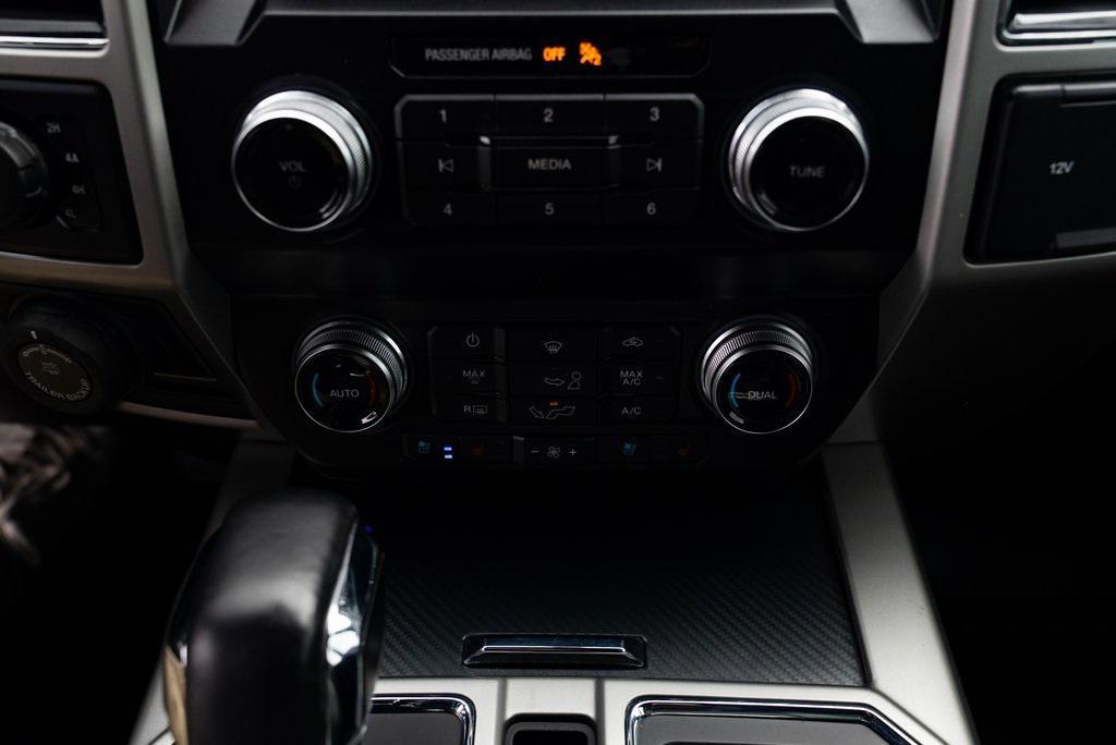 used 2020 Ford F-150 car, priced at $38,740